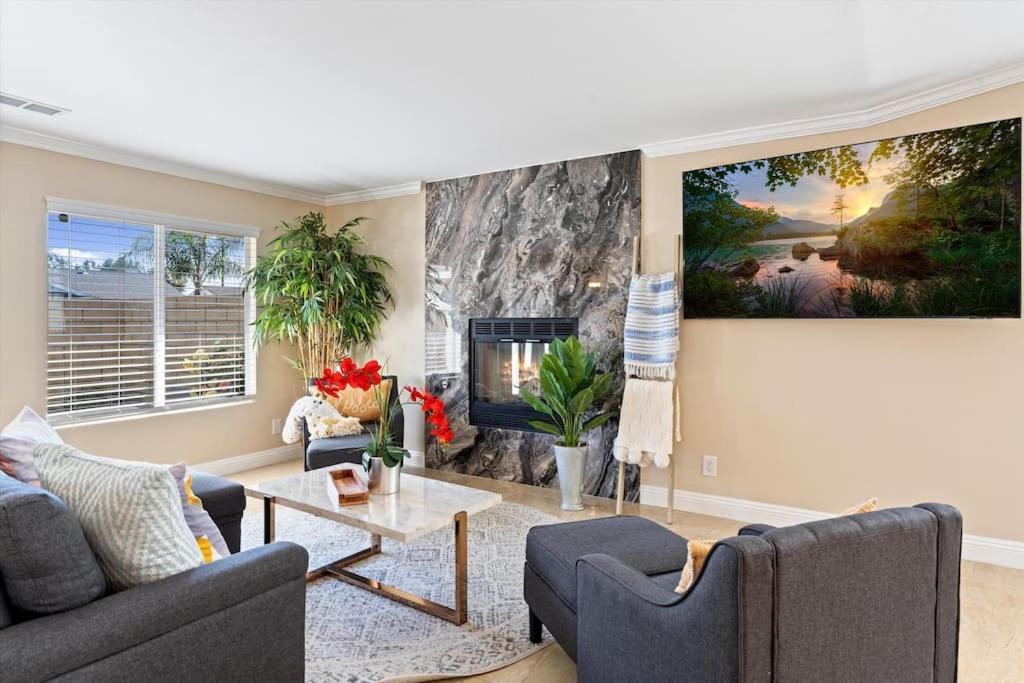 Seabreeze-Modern Home W Outdoor Living&Near Beach Huntington Beach Exterior foto